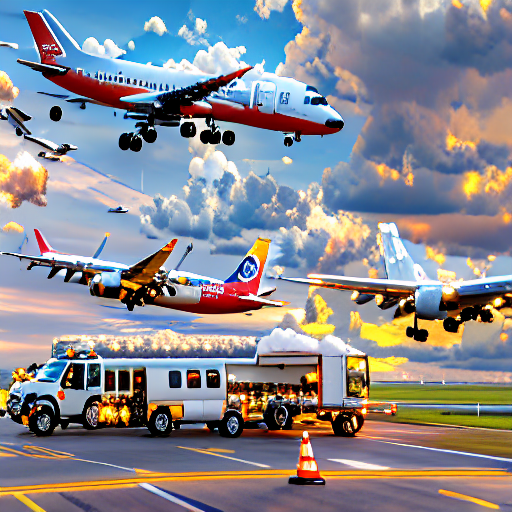 074_there is a very large plane that is stopped at the airport.png